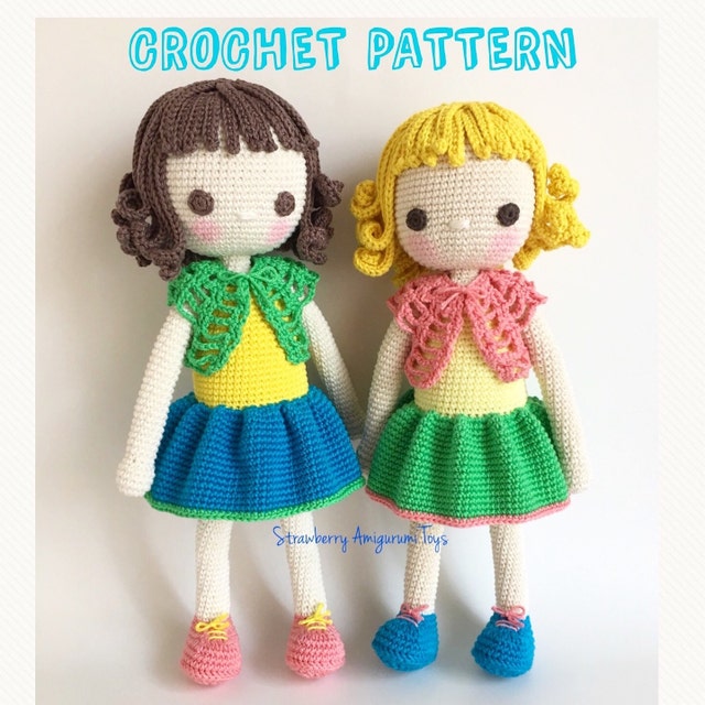 Updates from Strawberrrryy on Etsy