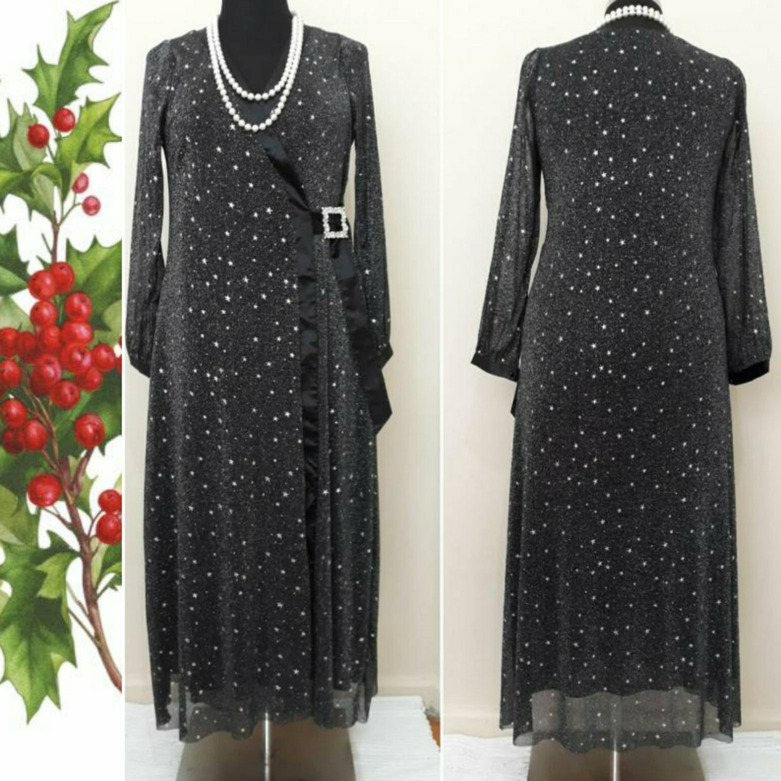 black evening wraps with sleeves