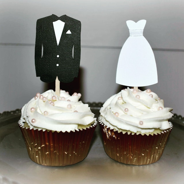 Bride and Groom Banner, Bridal Shower Decoration, Couples Shower ...