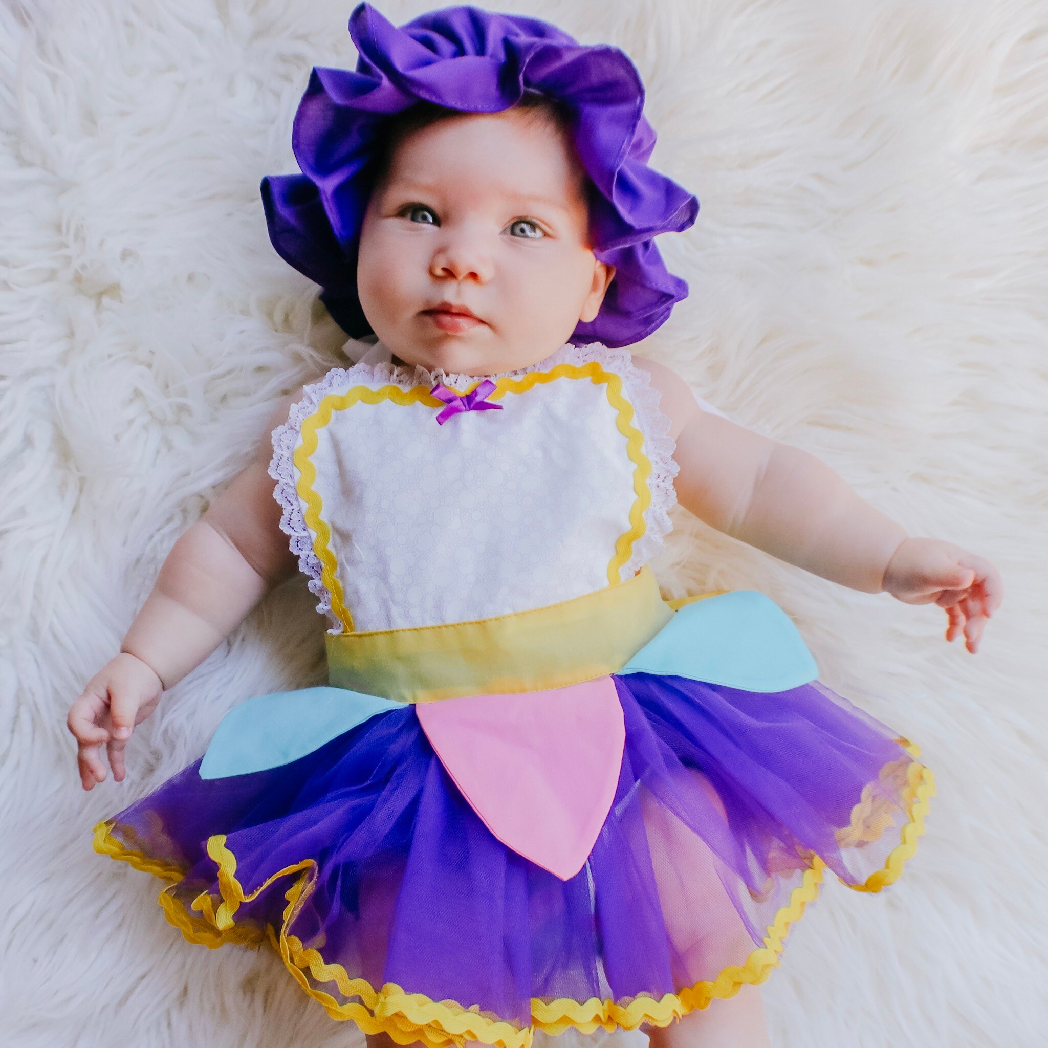 newborn beast costume