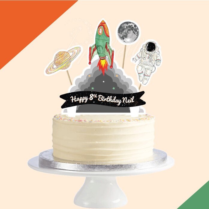 The Little Prince Cupcake Toppers for The Little Prince | Etsy