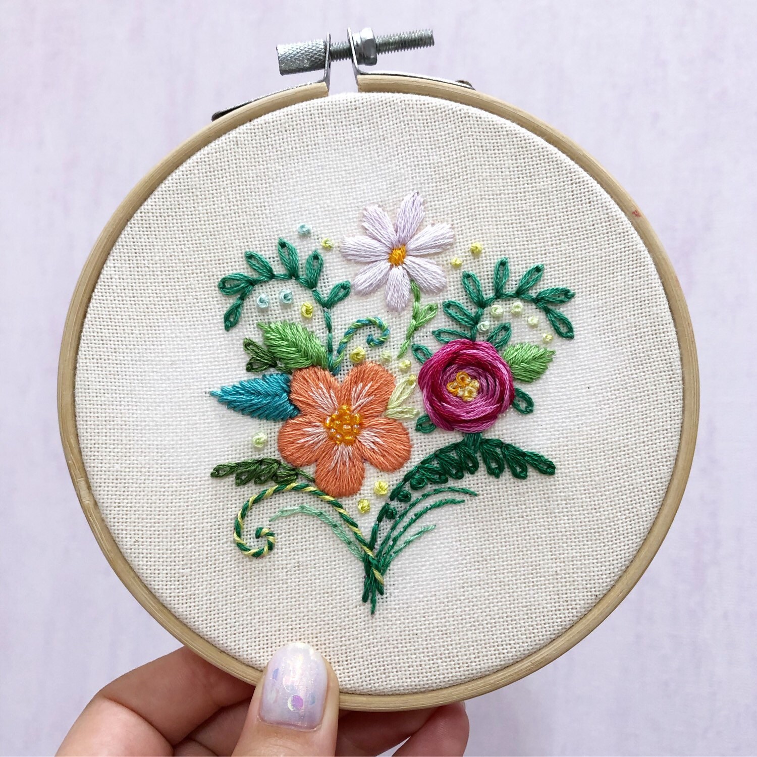 Updates from EmbroideryArtbyNat on Etsy