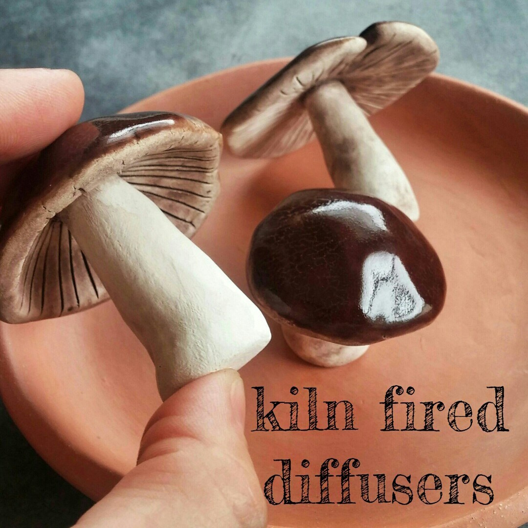 Updates from KilnFiredDiffusers on Etsy