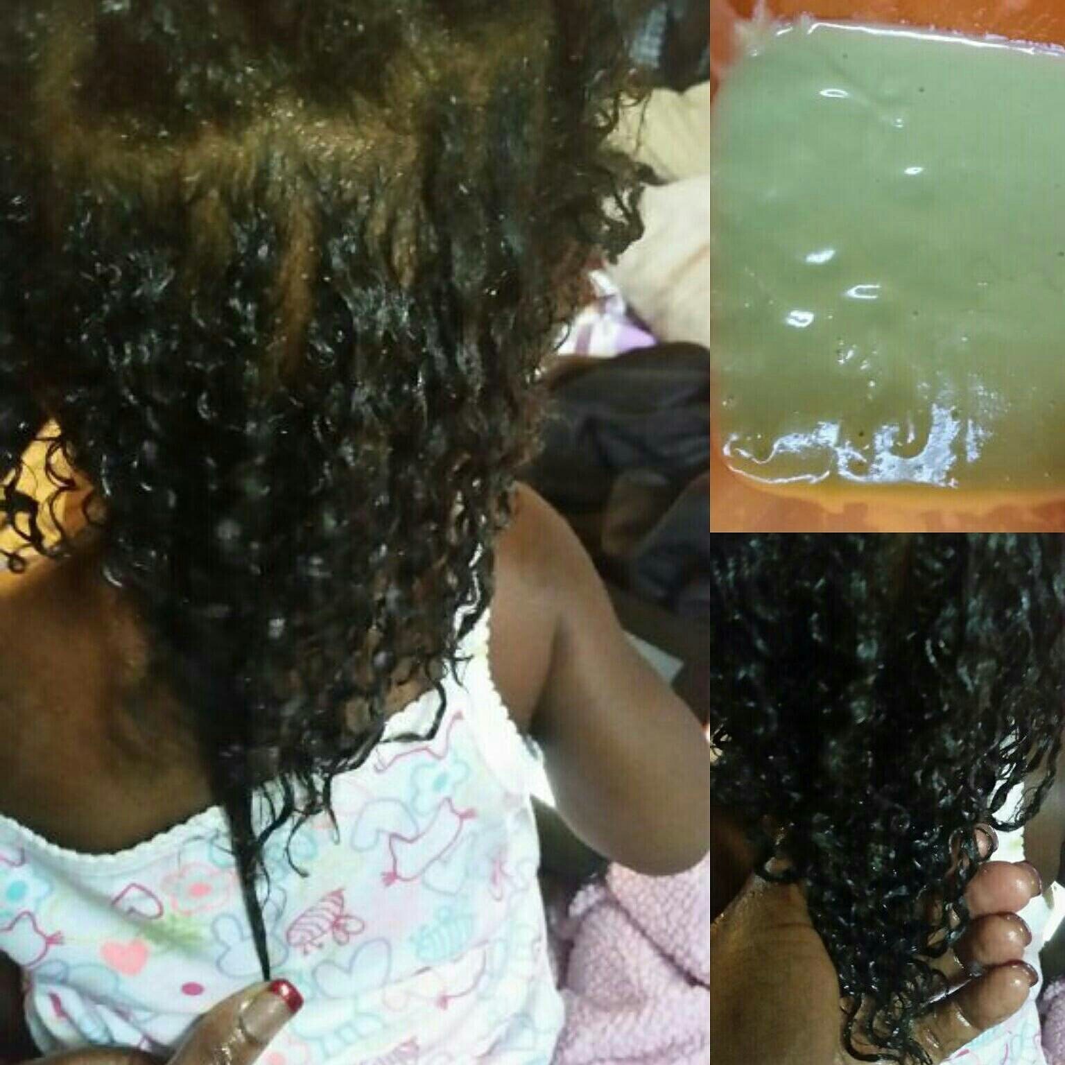 Avocado Banana Strawberry Deep Conditioner Hair Etsy