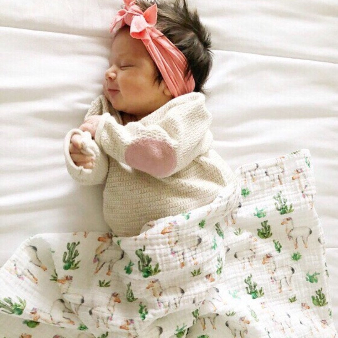 etsy swaddle blankets