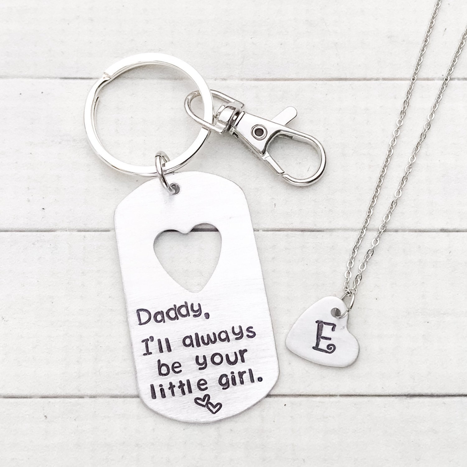 personalized daddy daughter gifts