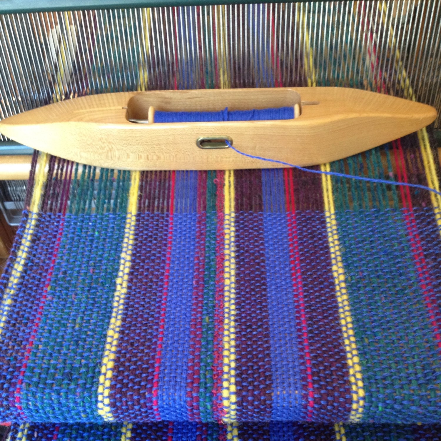 Turquoise Blue Handwoven Scarf Womens Small Handwoven Wool Wrap Petite Turquoise Blue Handwoven Scarf Womens Small Handwoven Wool Wrap Petite