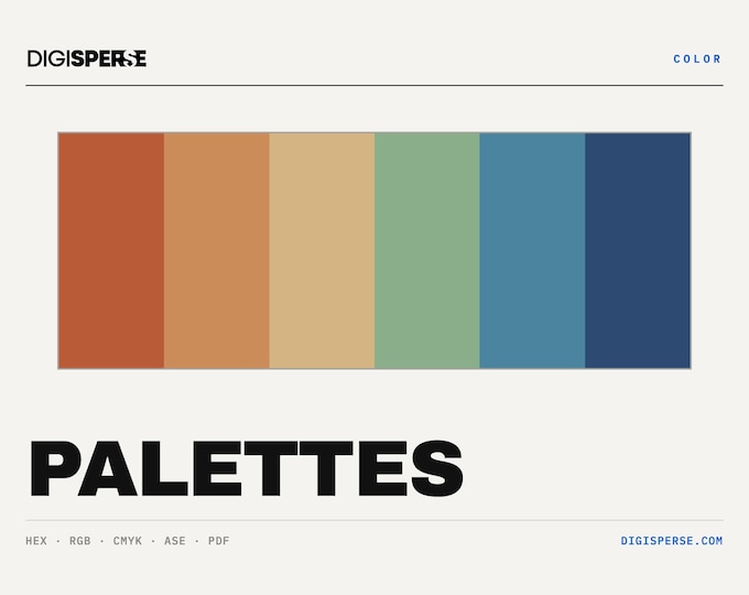 Color Palettes