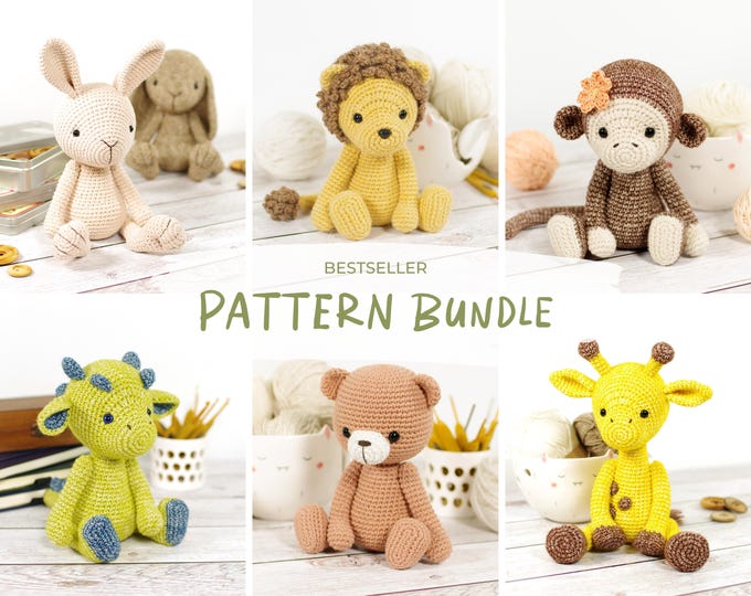 PATTERN BUNDLES