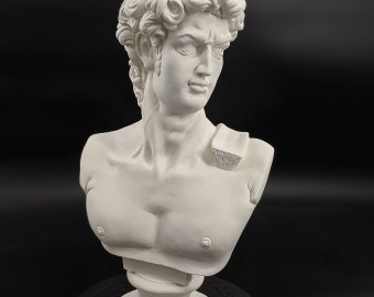 Plaster Busts & Statues