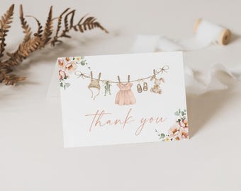 Thank You Cards