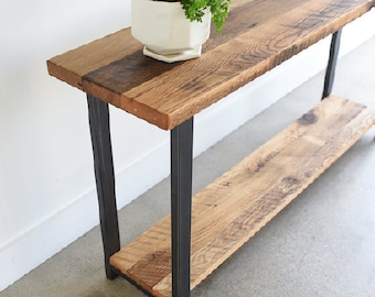 Console Tables