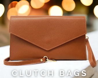 Clutch and Occasion Bags