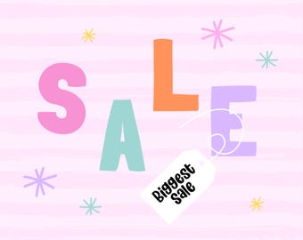 On sale