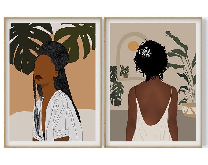 Colorful Digital Prints