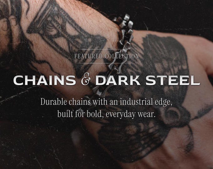 Chains & Dark Steel