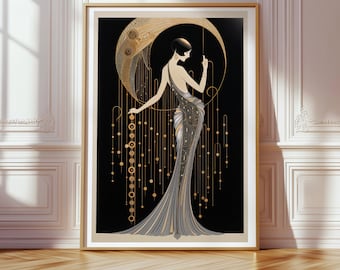 ART DECO STYLE