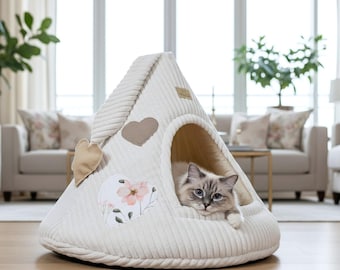 Pet beds, mats, caves