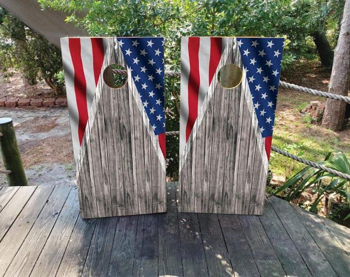WRAPS: USA / America