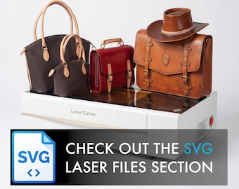 SVG files for LASERS