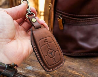 Mercedes Key Case