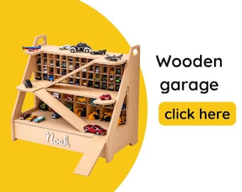 Toy Car Parking