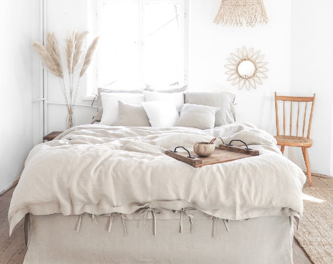 LINEN DUVET COVERS