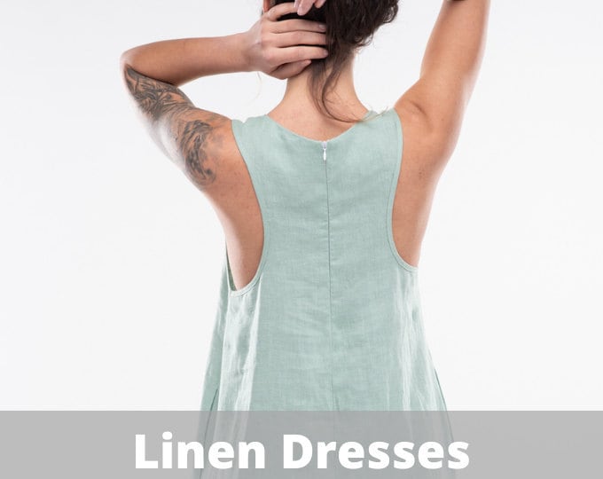 Linen Dresses