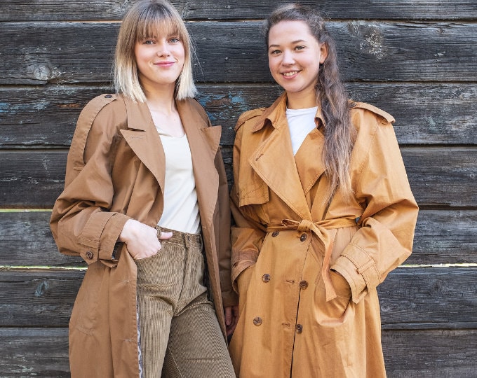 Trench Coats