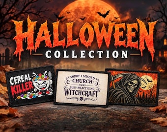 HALLOWEEN COLLECTION