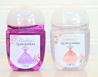 Quinceanera and Sweet 16