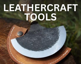 Leather Tools