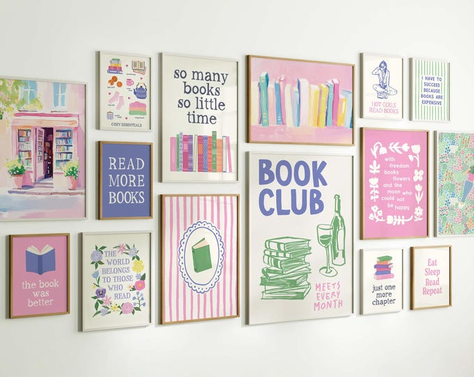Book Lover & Reading