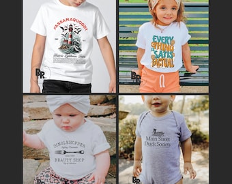 DSNY Youth/Toddler/Baby