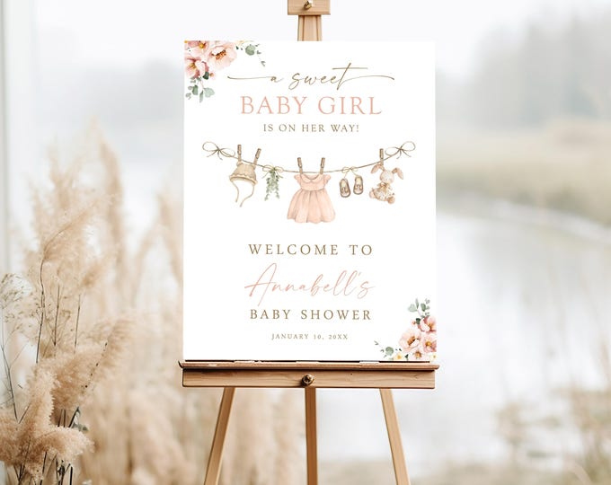Welcome Signs