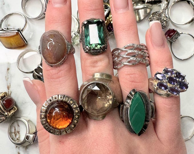Vintage925Chi - Etsy