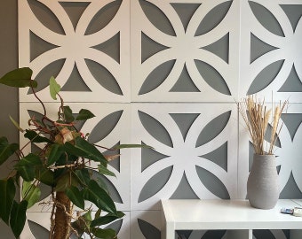 3D WALL PANELS