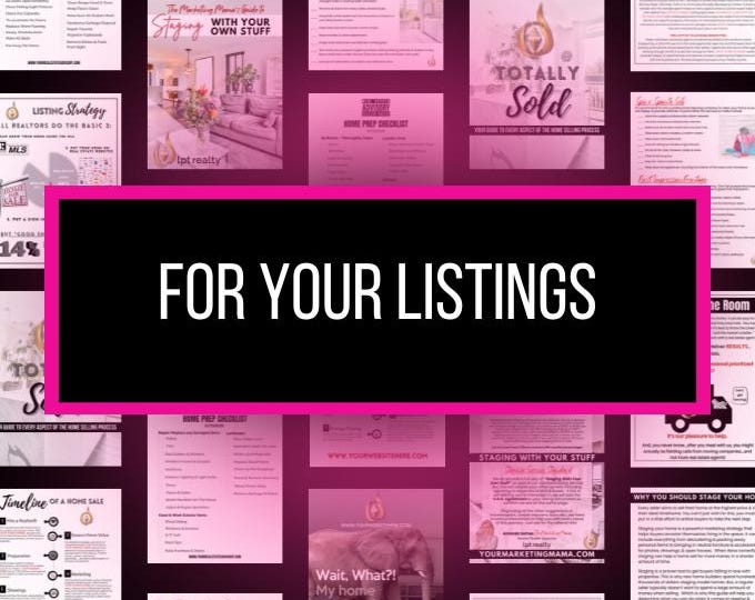 Listing Presentation +
