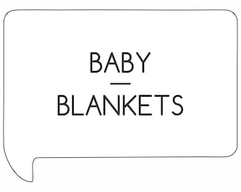 Baby Blanket Patterns