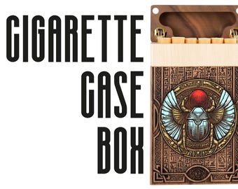 Cigarette Case