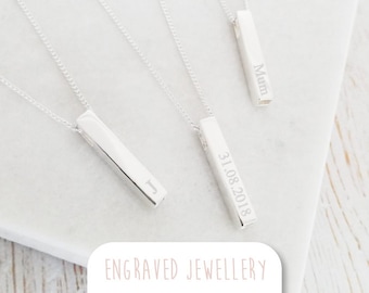Personalised Jewellery