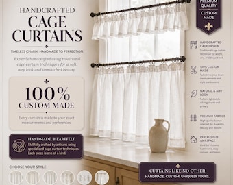 Cafe Curtains