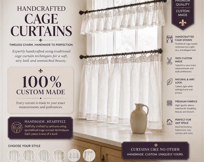 Cafe Curtains