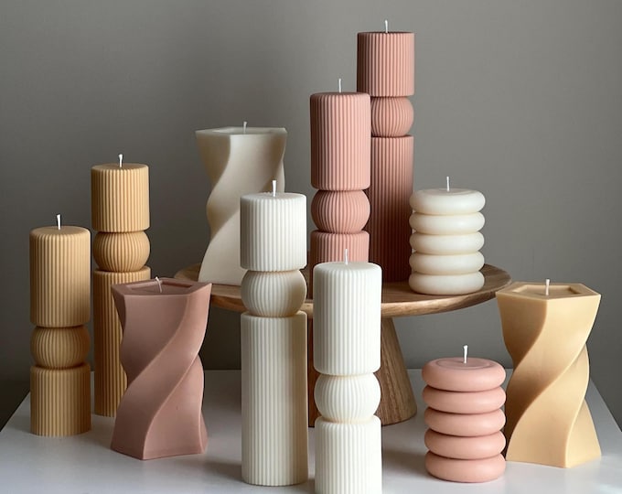 Pillar Candles