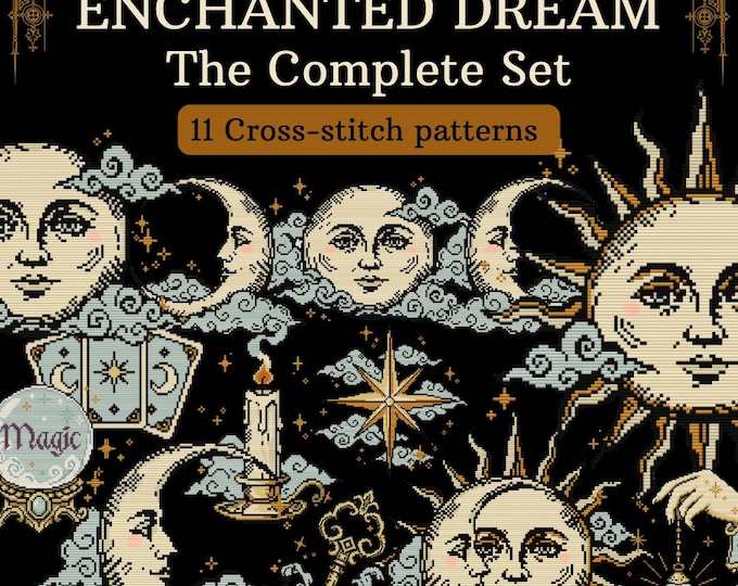 Cross Stitch Bundles