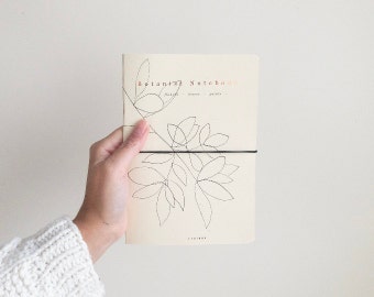 notebooks and journals