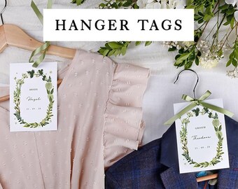 Hanger Tags