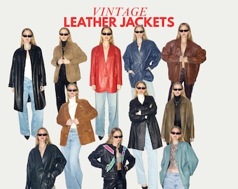 Leather Jackets