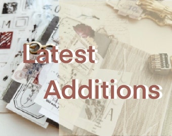 New Arrivals