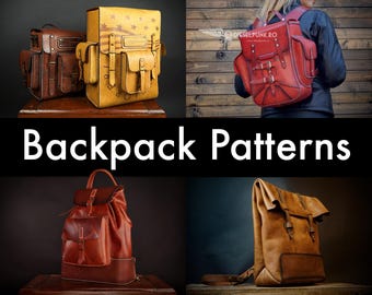 Backpack Patterns